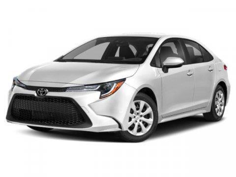 used 2022 Toyota Corolla car, priced at $18,444
