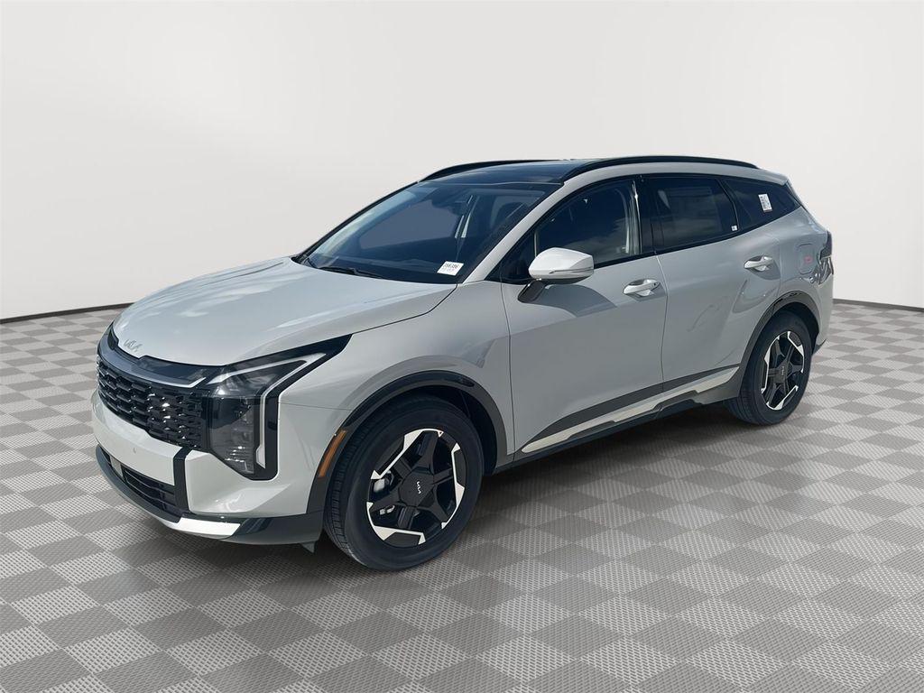 new 2026 Kia Sportage car, priced at $36,360
