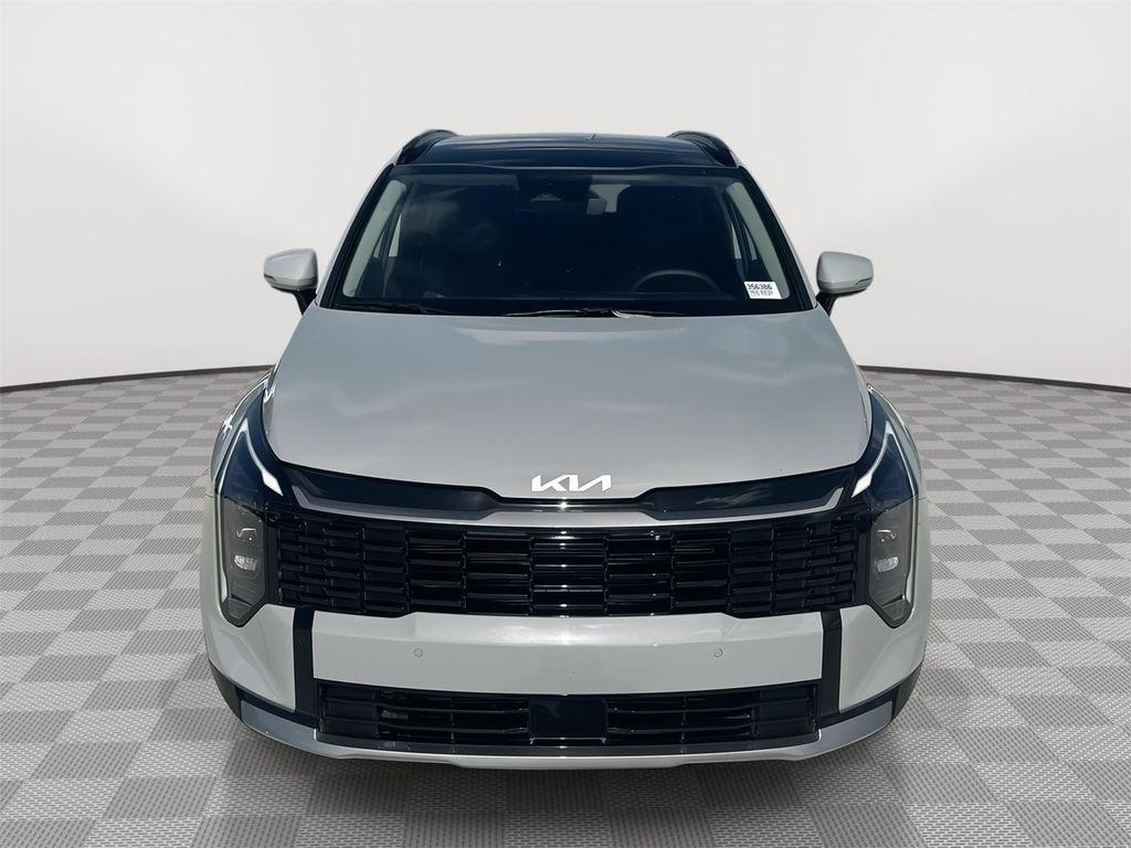 new 2026 Kia Sportage car, priced at $36,360