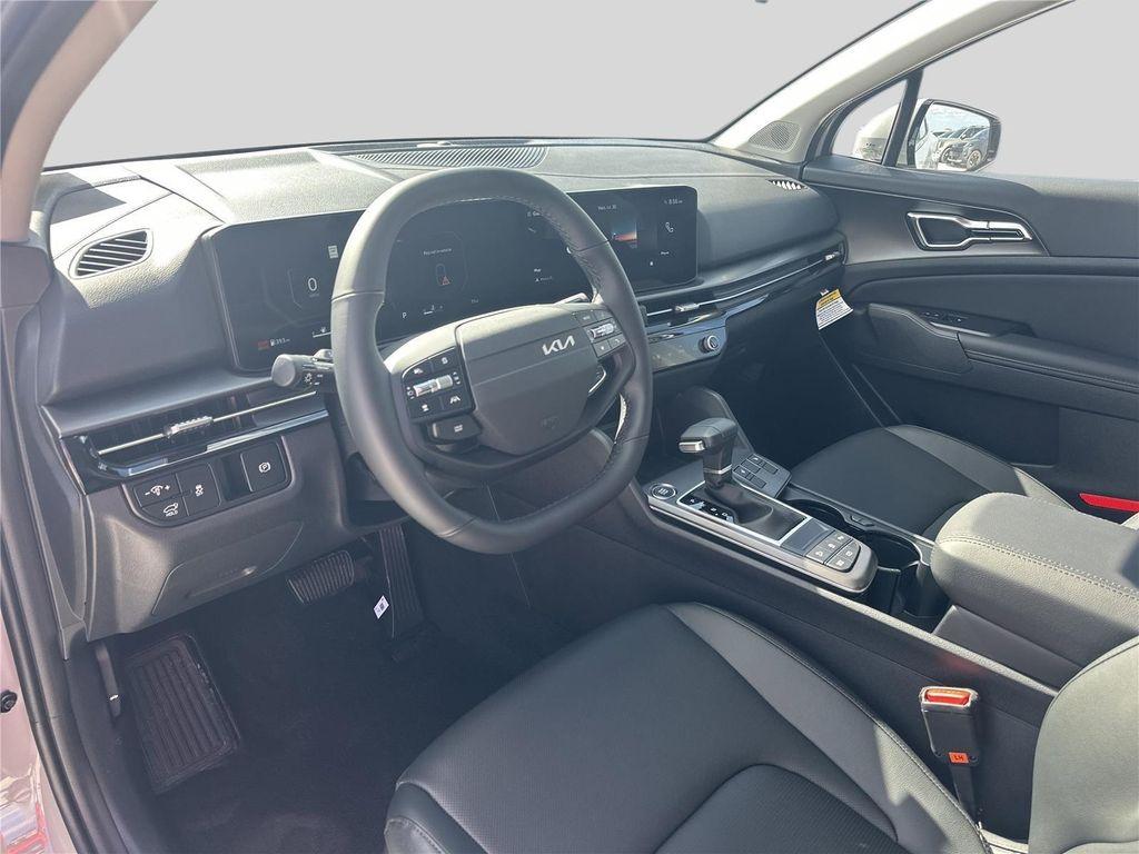 new 2026 Kia Sportage car, priced at $36,360