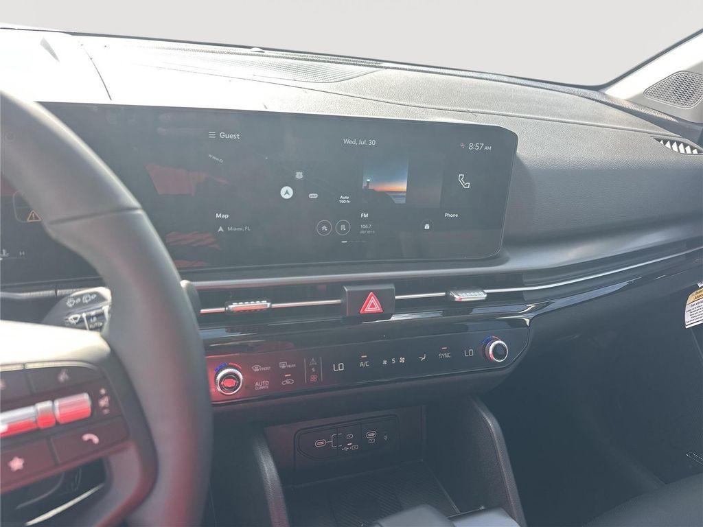 new 2026 Kia Sportage car, priced at $36,360