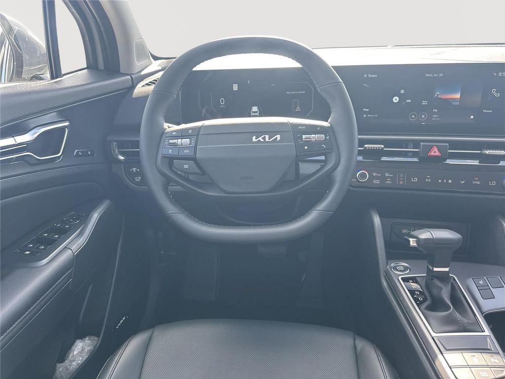 new 2026 Kia Sportage car, priced at $36,360
