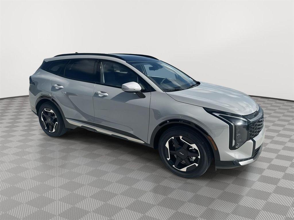 new 2026 Kia Sportage car, priced at $36,360