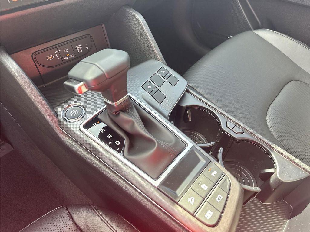 new 2026 Kia Sportage car, priced at $36,360