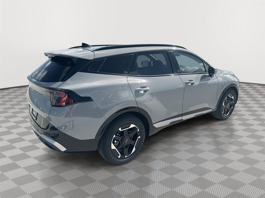 new 2026 Kia Sportage car, priced at $36,360