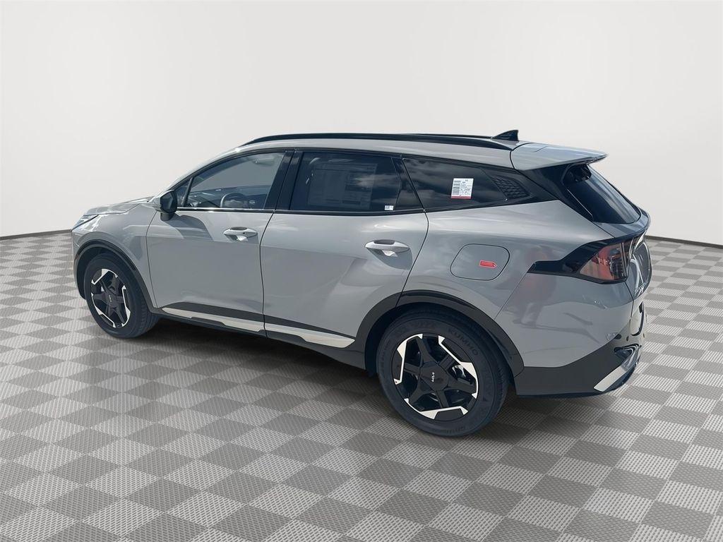 new 2026 Kia Sportage car, priced at $36,360