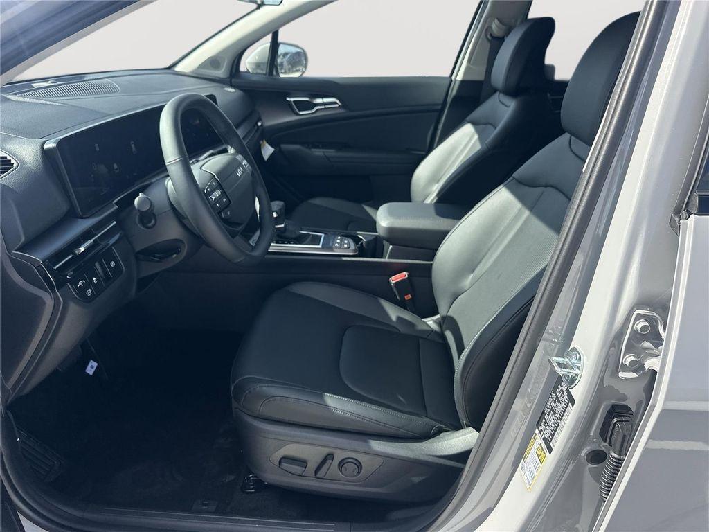 new 2026 Kia Sportage car, priced at $36,360