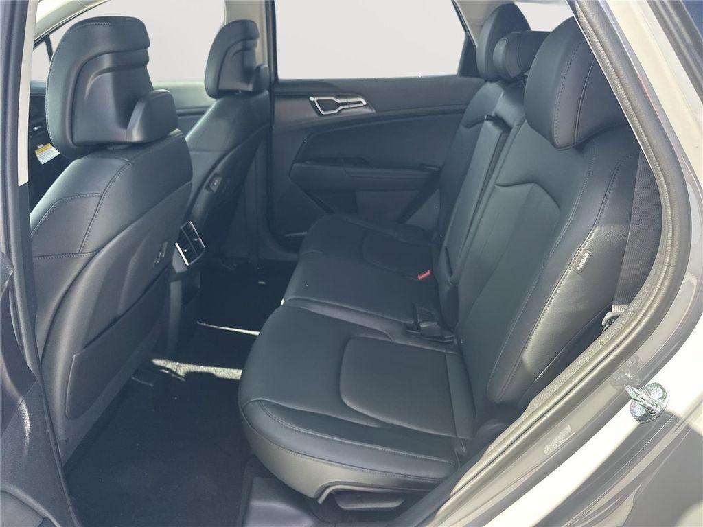 new 2026 Kia Sportage car, priced at $36,360