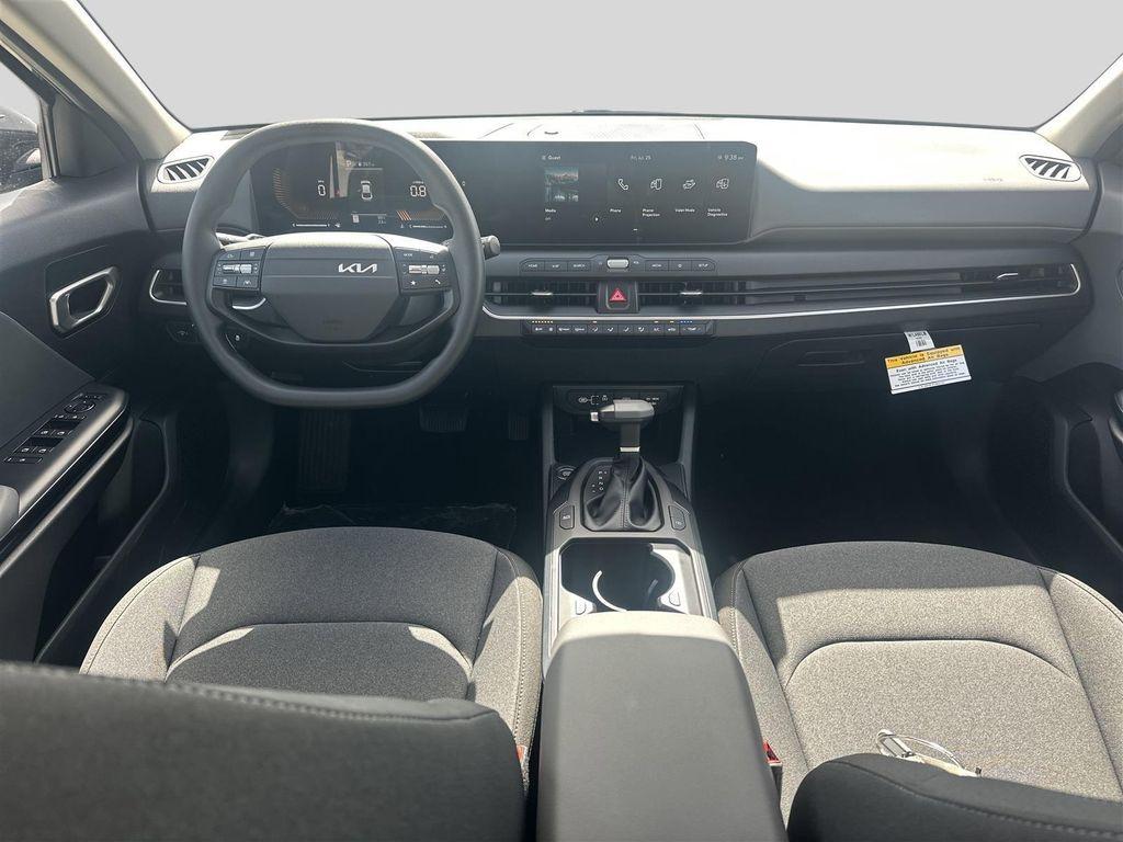 new 2025 Kia K4 car, priced at $23,107