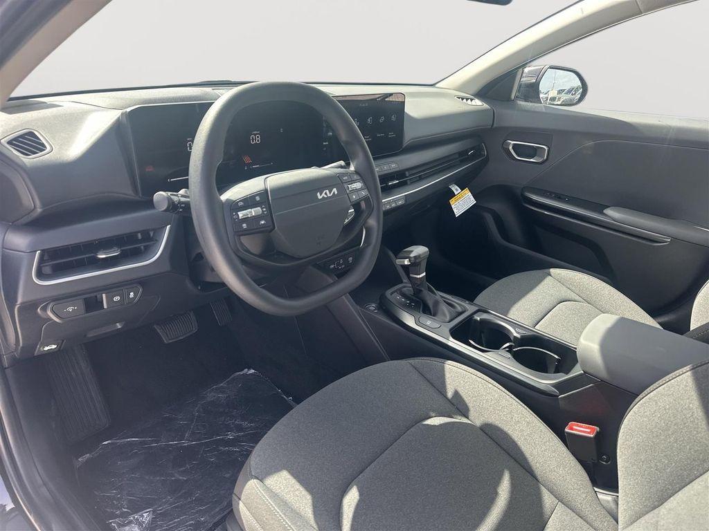 new 2025 Kia K4 car, priced at $23,107