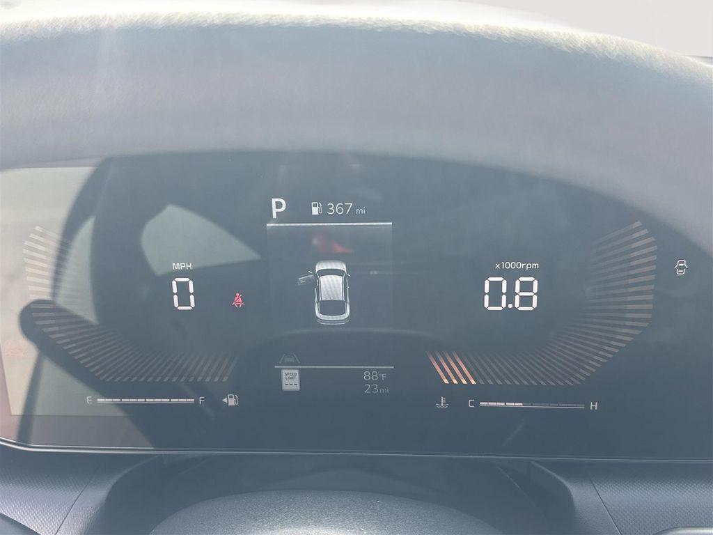 new 2025 Kia K4 car, priced at $23,107
