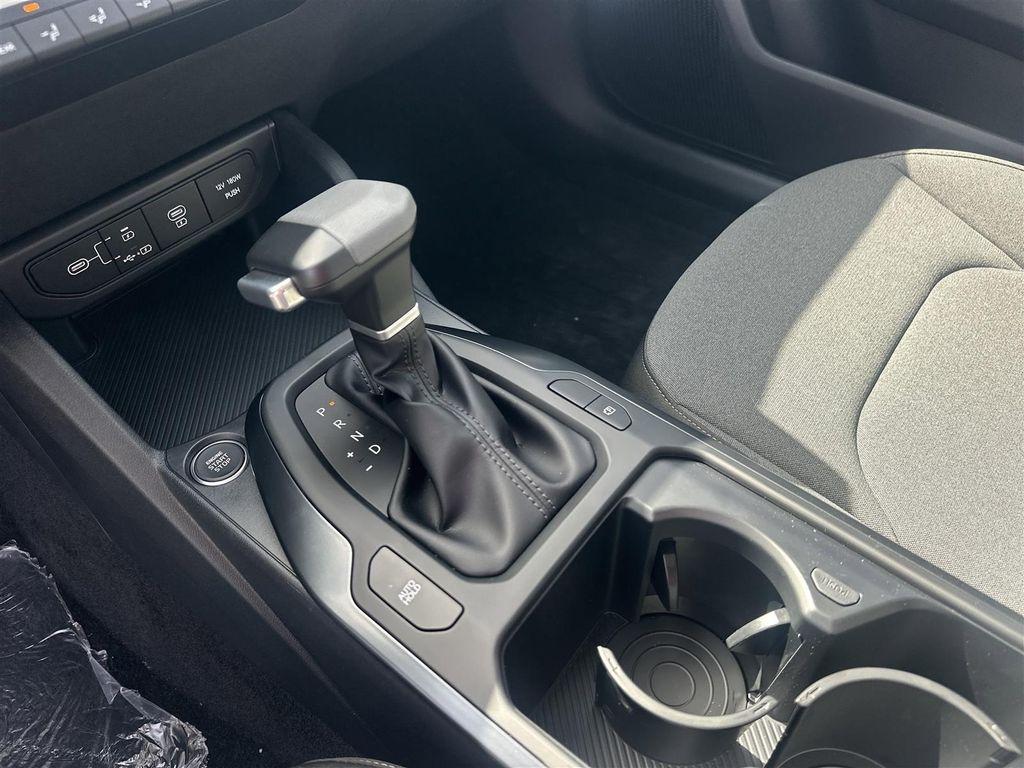 new 2025 Kia K4 car, priced at $23,107
