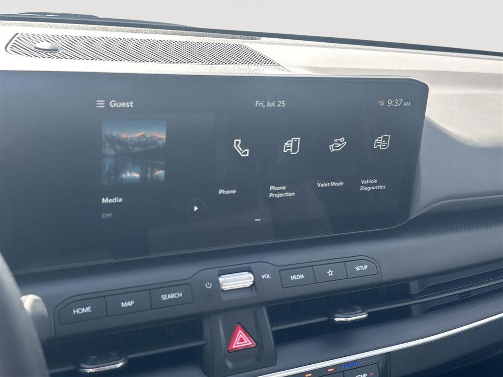 new 2025 Kia K4 car, priced at $23,107