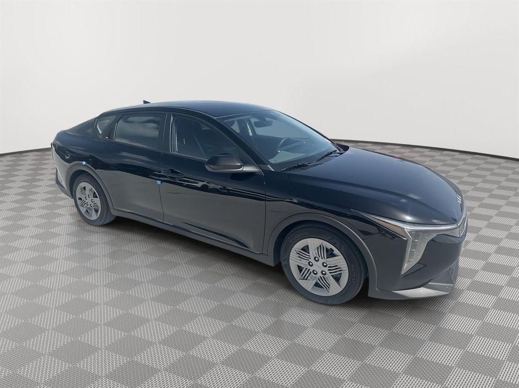 new 2025 Kia K4 car, priced at $23,107