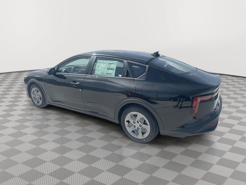 new 2025 Kia K4 car, priced at $23,107