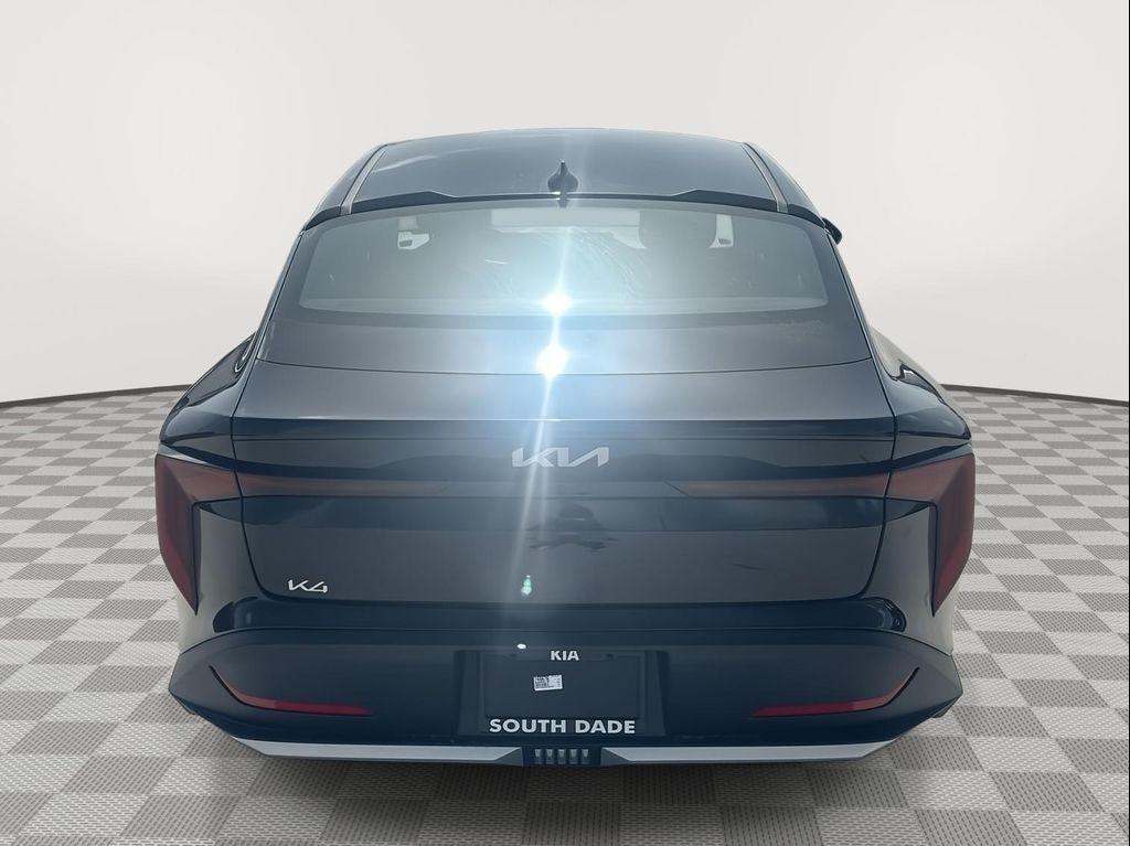 new 2025 Kia K4 car, priced at $23,107