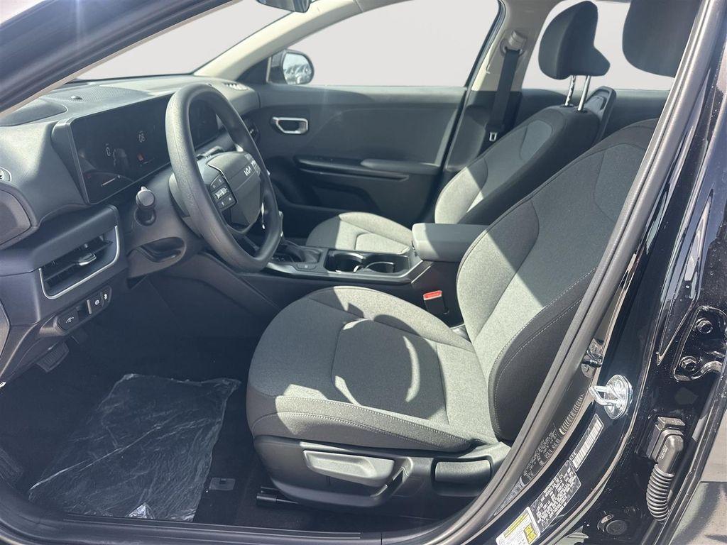 new 2025 Kia K4 car, priced at $23,107