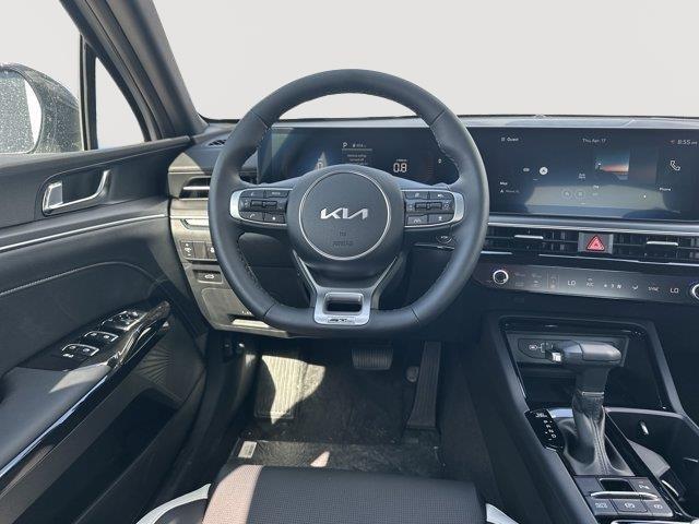 new 2025 Kia K5 car, priced at $31,355