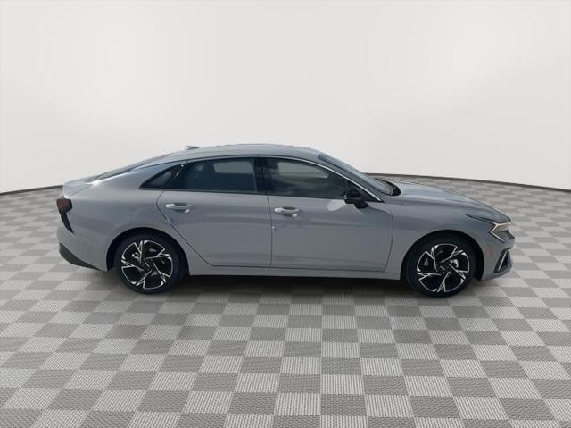 new 2025 Kia K5 car, priced at $31,355