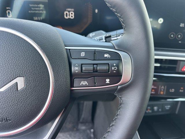 new 2025 Kia K5 car, priced at $31,355