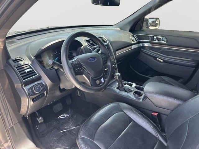 used 2018 Ford Explorer car, priced at $17,988