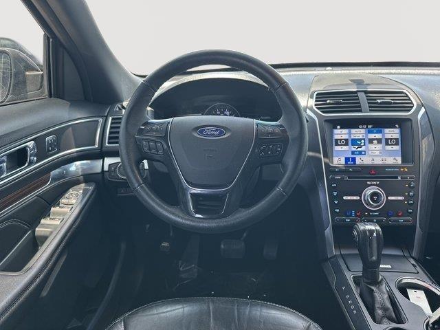 used 2018 Ford Explorer car, priced at $17,988