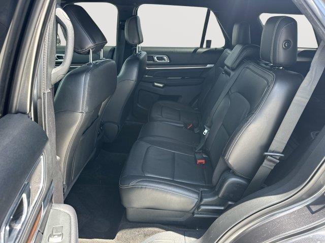 used 2018 Ford Explorer car, priced at $17,988