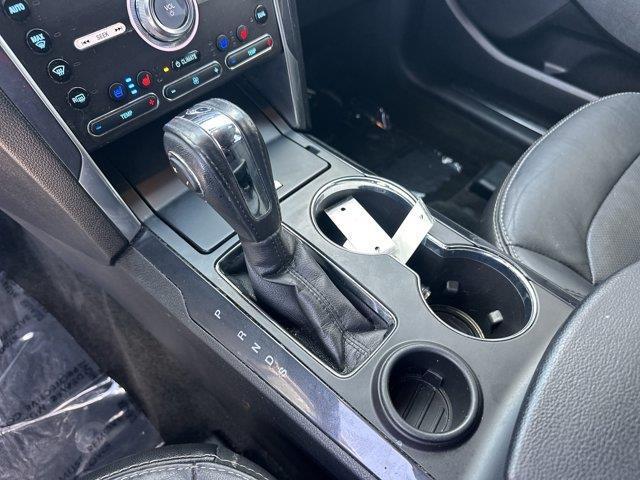 used 2018 Ford Explorer car, priced at $17,988