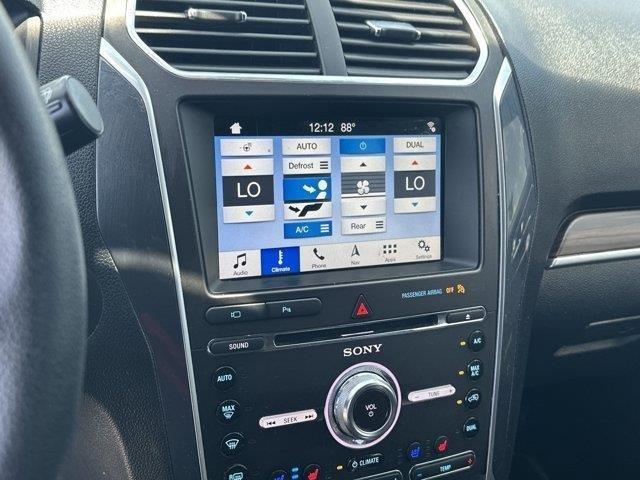 used 2018 Ford Explorer car, priced at $17,988