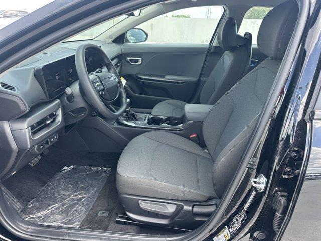 new 2025 Kia K4 car, priced at $24,340