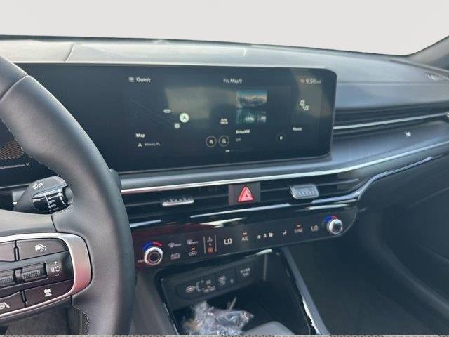 new 2025 Kia K5 car, priced at $31,329