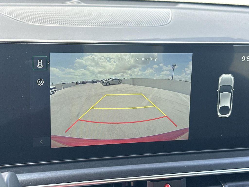 new 2025 Kia K5 car, priced at $30,063