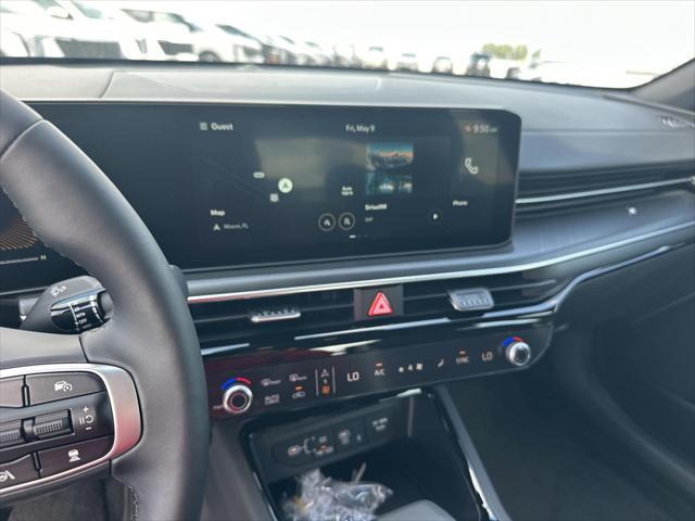 new 2025 Kia K5 car, priced at $31,012