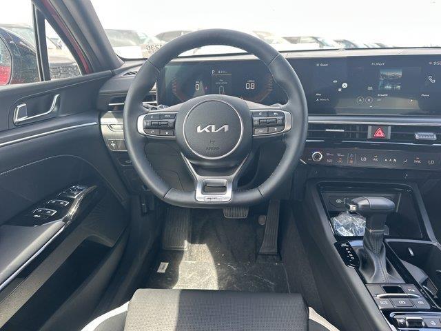 new 2025 Kia K5 car, priced at $31,645