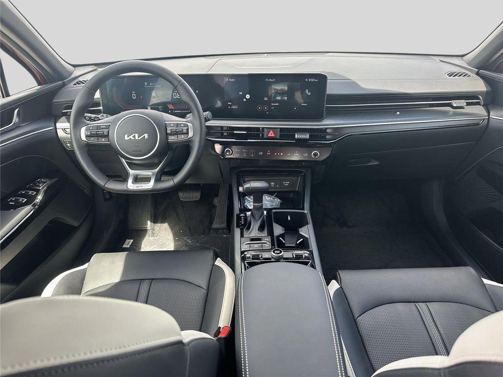 new 2025 Kia K5 car, priced at $30,696