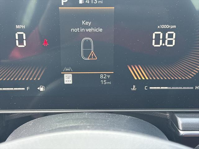 new 2025 Kia K5 car, priced at $31,012