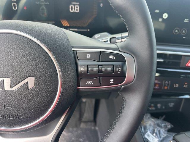 new 2025 Kia K5 car, priced at $31,329