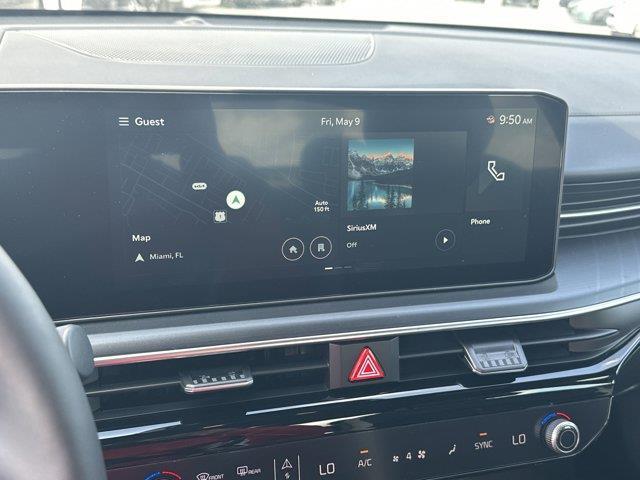 new 2025 Kia K5 car, priced at $31,645