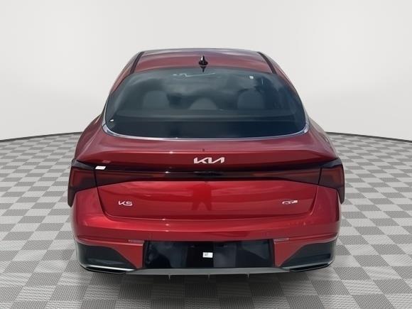 new 2025 Kia K5 car, priced at $31,329