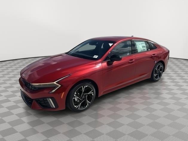 new 2025 Kia K5 car, priced at $31,329