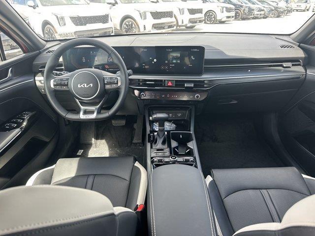 new 2025 Kia K5 car, priced at $31,645