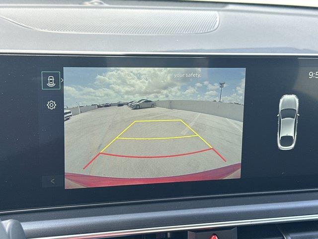 new 2025 Kia K5 car, priced at $31,645