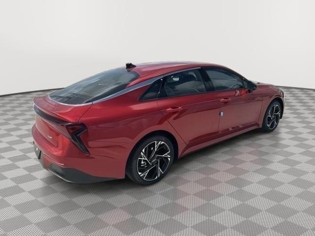 new 2025 Kia K5 car, priced at $31,329