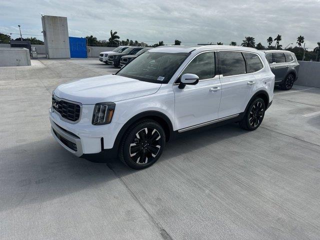 new 2025 Kia Telluride car, priced at $48,005