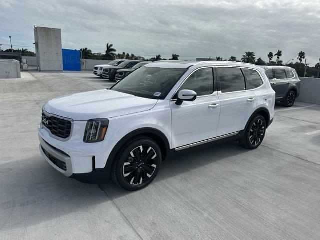 new 2025 Kia Telluride car, priced at $48,005