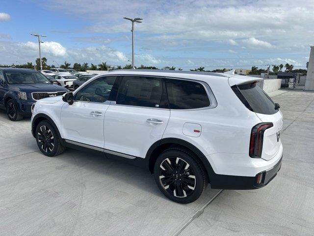 new 2025 Kia Telluride car, priced at $48,005