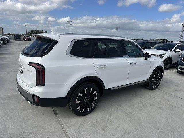 new 2025 Kia Telluride car, priced at $48,005