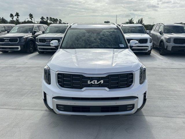 new 2025 Kia Telluride car, priced at $48,005