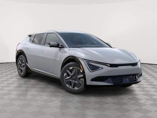 new 2025 Kia EV6 car, priced at $50,240