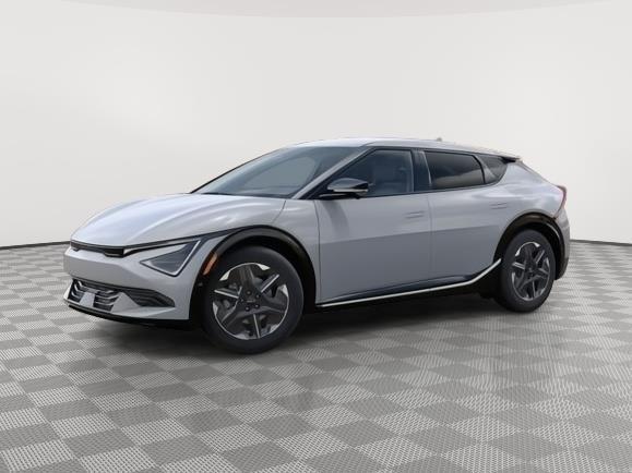 new 2025 Kia EV6 car, priced at $50,240